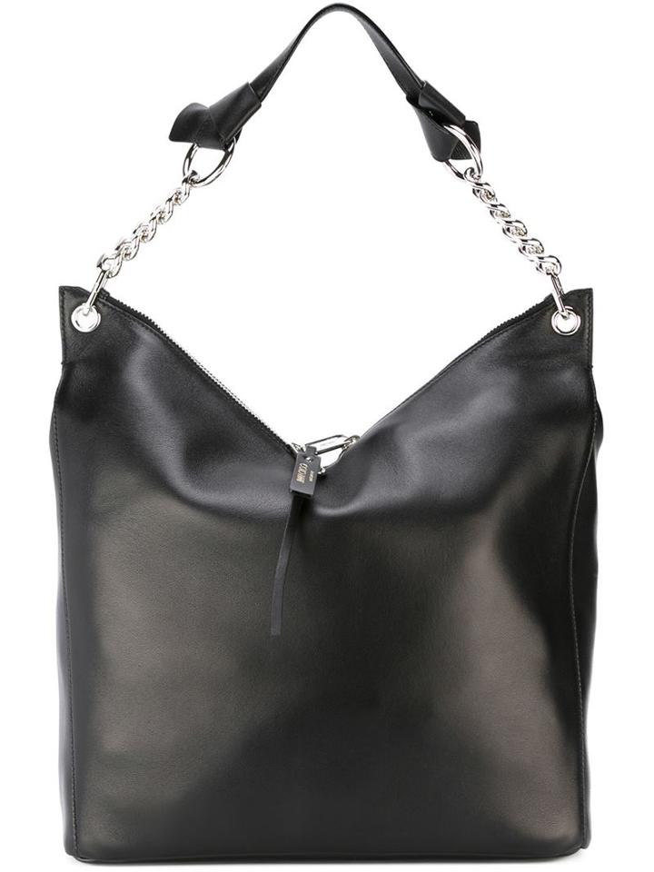 Jimmy Choo 'raven' Tote, Women's, Black