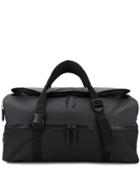 Rains Large Duffel Backpack - Black