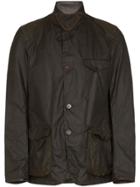 Barbour Beacon Sports Jacket - Brown