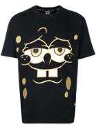 Bobby Abley - Spongebob T-shirt - Men - Cotton - M, Black, Cotton