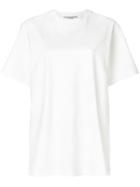 Stella Mccartney Loose Fit T-shirt - White