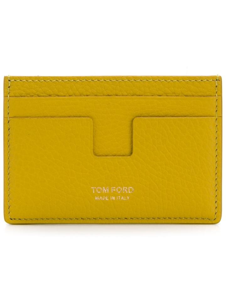 Tom Ford Tom Ford Y0232tc95 Giallo Apicreated - Yellow