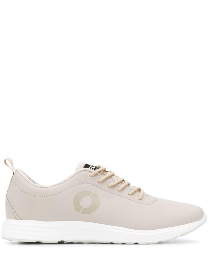 Ecoalf Oregon Low-top Sneakers - Neutrals