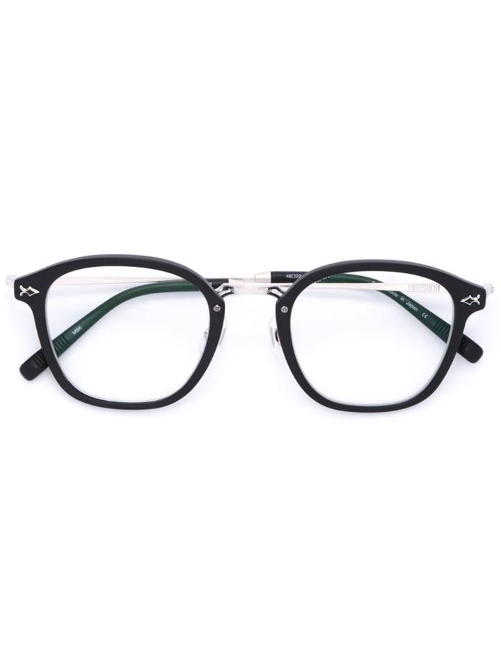 Matsuda Square Frame Glasses