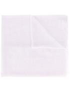 Faliero Sarti - Tobia Scarf - Unisex - Silk/modal - One Size, Pink/purple, Silk/modal