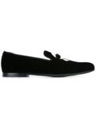 Fendi 'karlito' Slippers - Black