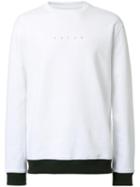 Futur 'bardena' Sweatshirt, Men's, Size: Xl, White, Cotton