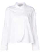 Closed Chef-like Shirt - White