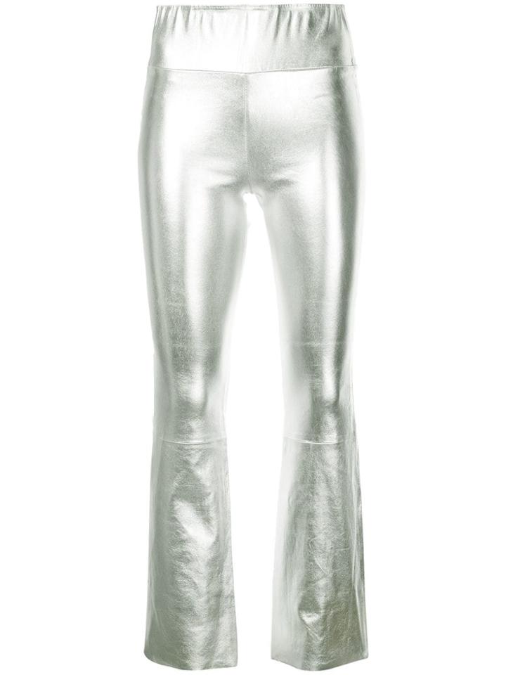 Sprwmn Sprwmn Flr016m Silver Natural (veg)->cotton