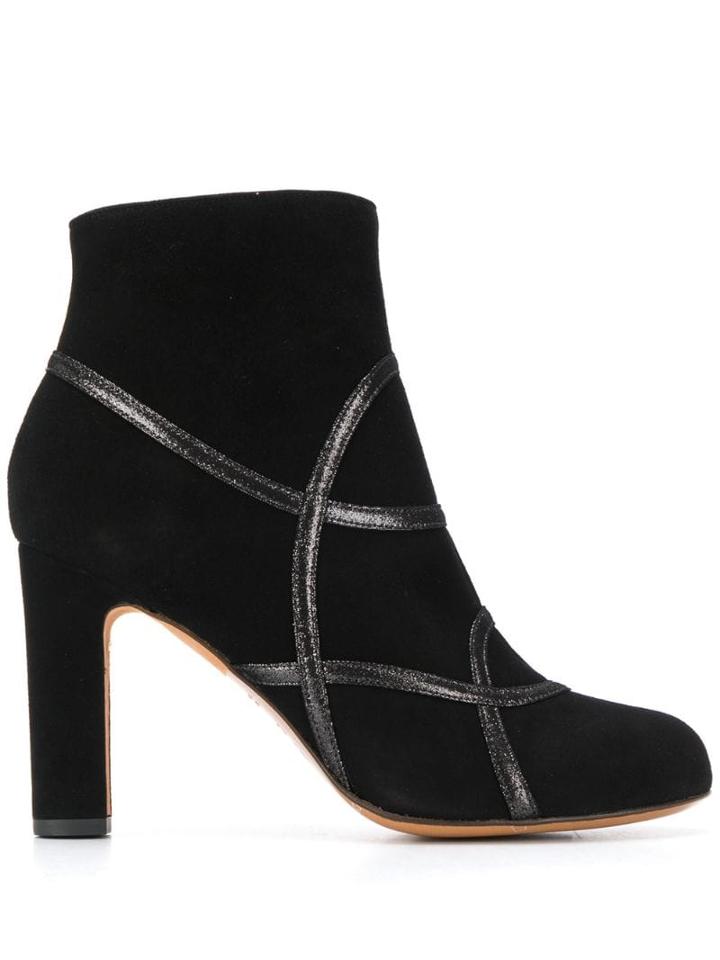 Chie Mihara Heidy Boots - Black