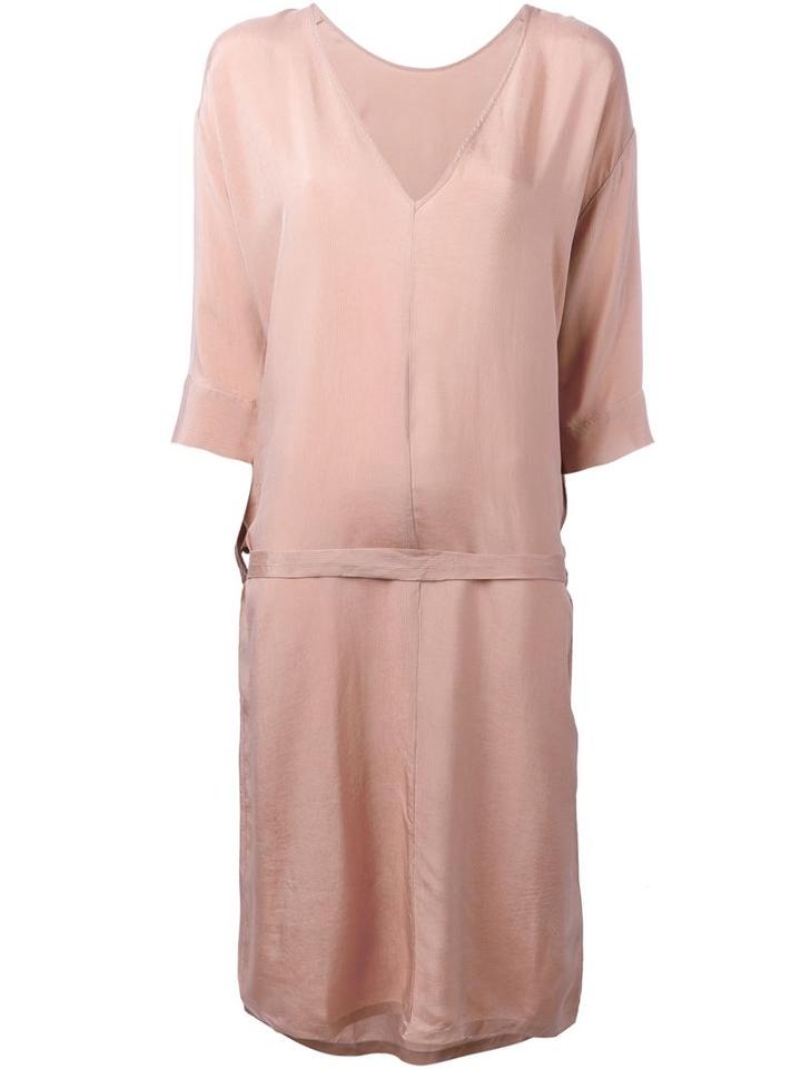 Humanoid Cany Dress, Women's, Size: Small, Nude/neutrals, Cupro/viscose