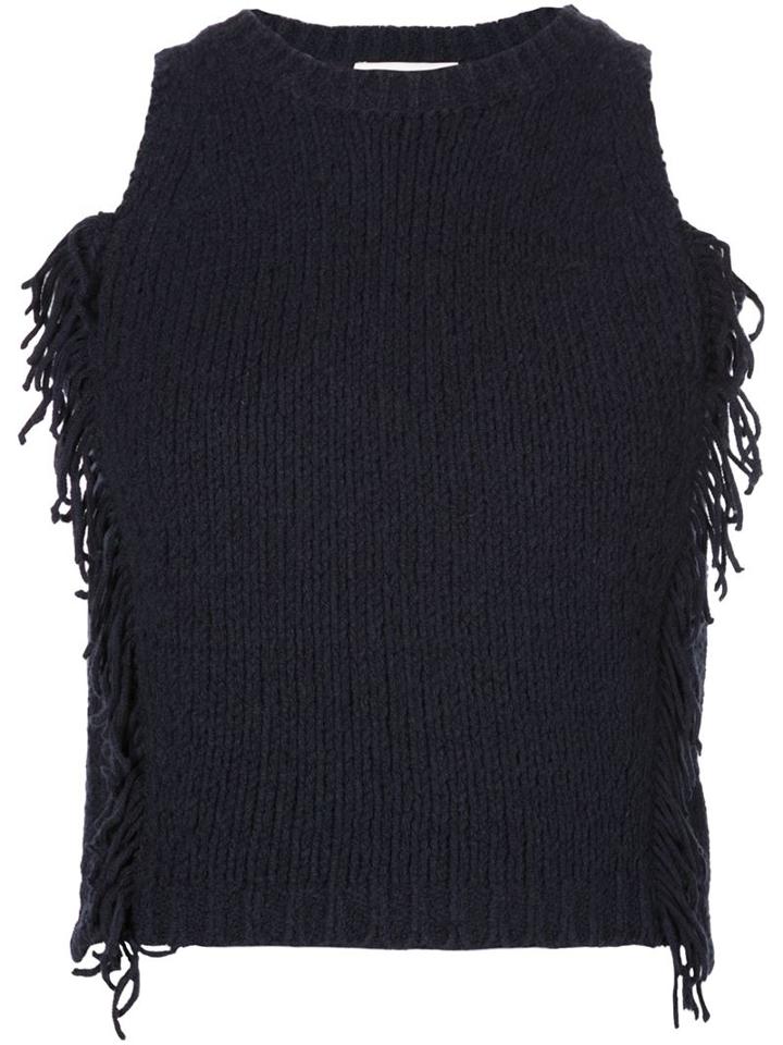 3.1 Phillip Lim Knitted Tank Top