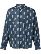 Jacquemus La Chemise Simon Shirt - Blue