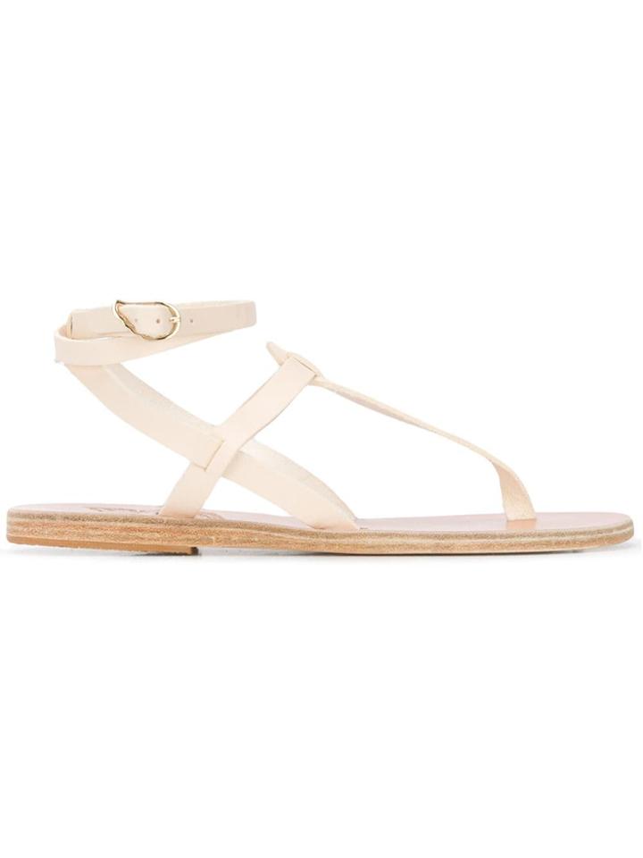 Ancient Greek Sandals Estia Sandals - Neutrals