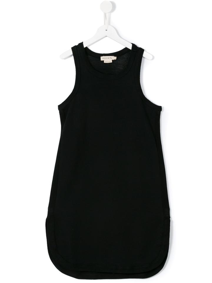 Andorine Teen Racerback Dress - Black