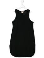 Andorine Teen Racerback Dress - Black
