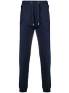 Kenzo Embroidered Logo Track Pants - Blue