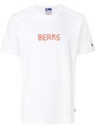 Champion Champion X Beams Logo T-shirt - White