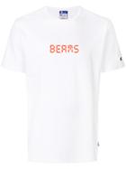 Champion Champion X Beams Logo T-shirt - White