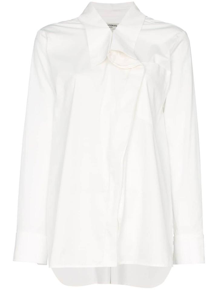 Matériel Cotton Shirt - White