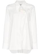 Matériel Cotton Shirt - White