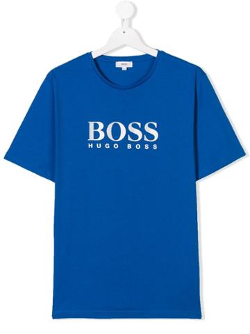Boss Kids Boss Kids J25d13871 Blue Natural (veg)->cotton