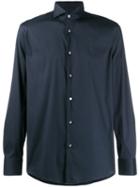 Boss Hugo Boss Button Up Shirt - Blue