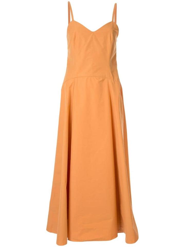 Three Graces Aveline Dress - Yellow