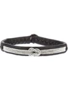 Ulla Soucasse Horn Detail Bracelet
