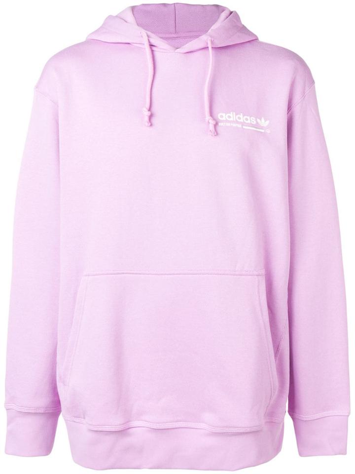 Adidas Kaval Hoodie - Purple