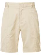Aztech Mountain - Jockey Club Shorts - Men - Elastodiene/polyester - 38, Brown, Elastodiene/polyester