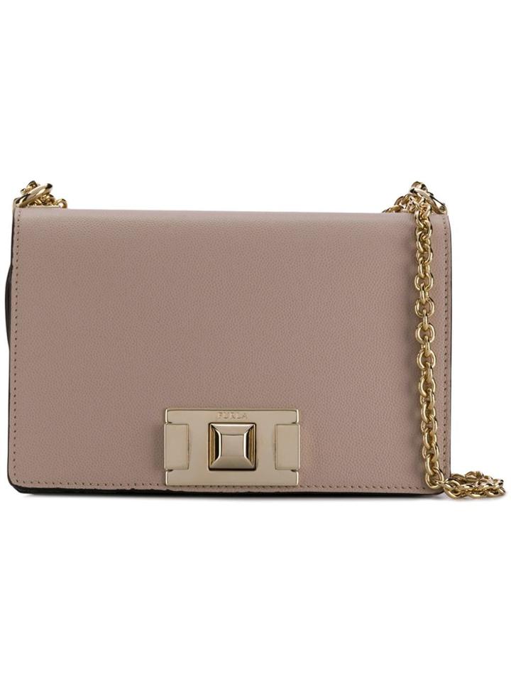 Furla Mimi Shoulder Bag - Neutrals