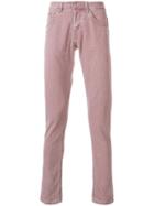 Dondup Ritchie Jeans - Pink & Purple