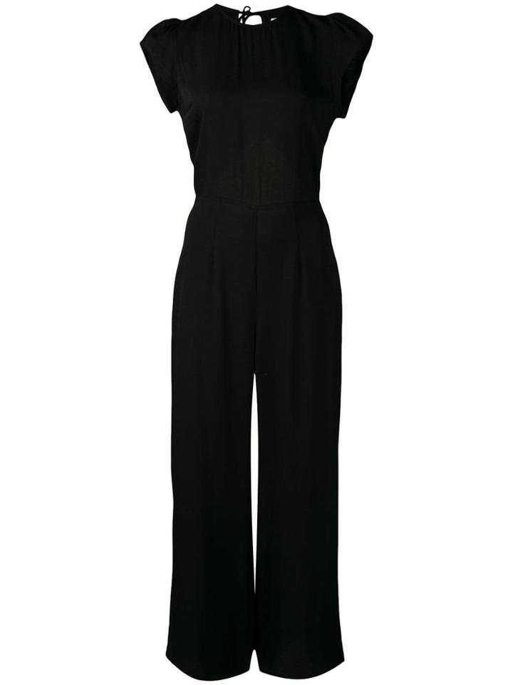 Reformation Mayer Jumpsuit - Black