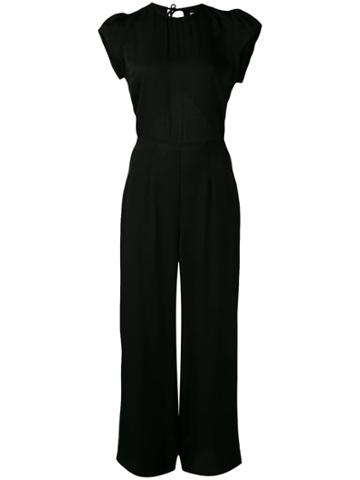 Reformation Mayer Jumpsuit - Black