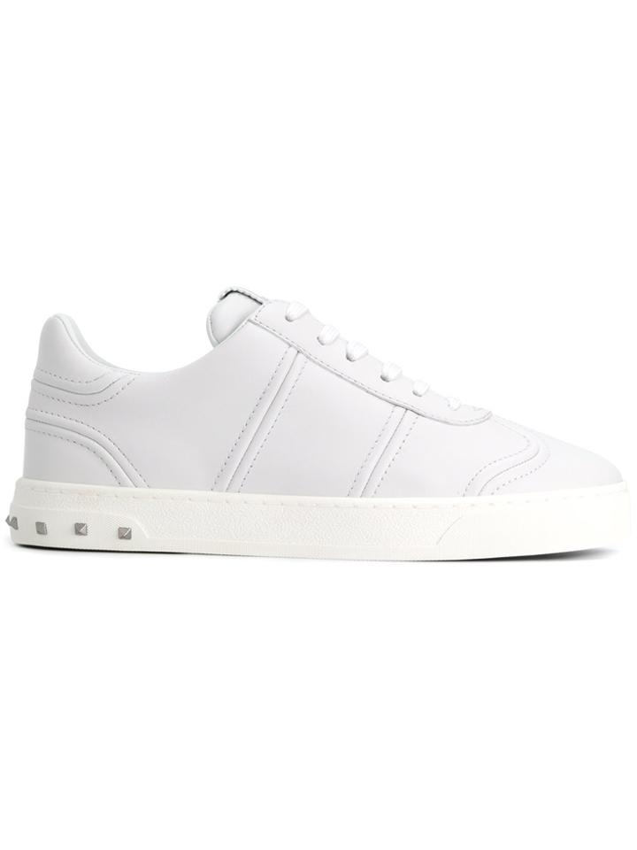 Valentino Valentino Garavani Rockstud Sneakers - White