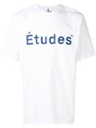 Études Études T-shirt - White
