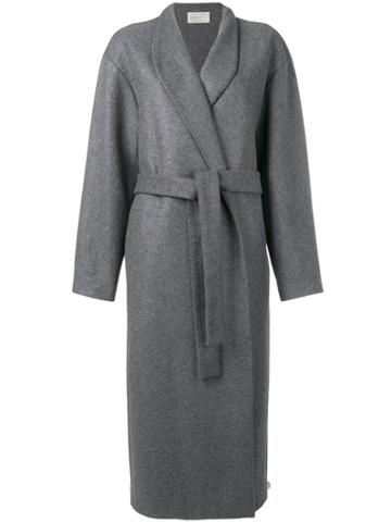 The Row Malph Coat - Grey