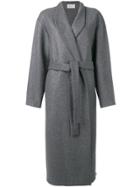 The Row Malph Coat - Grey