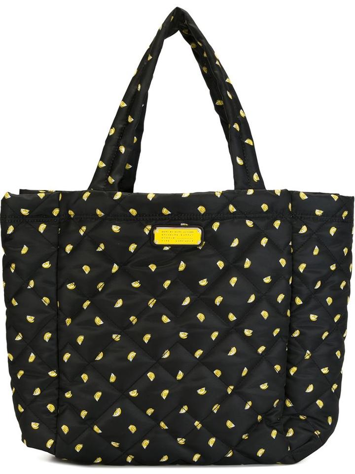 Marc By Marc Jacobs Lemon Print Tote Bag