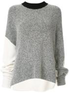 Camilla And Marc Archer Sweater - Grey