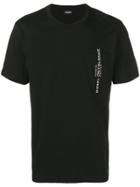 Diesel T-just-pocket T-shirt - Black