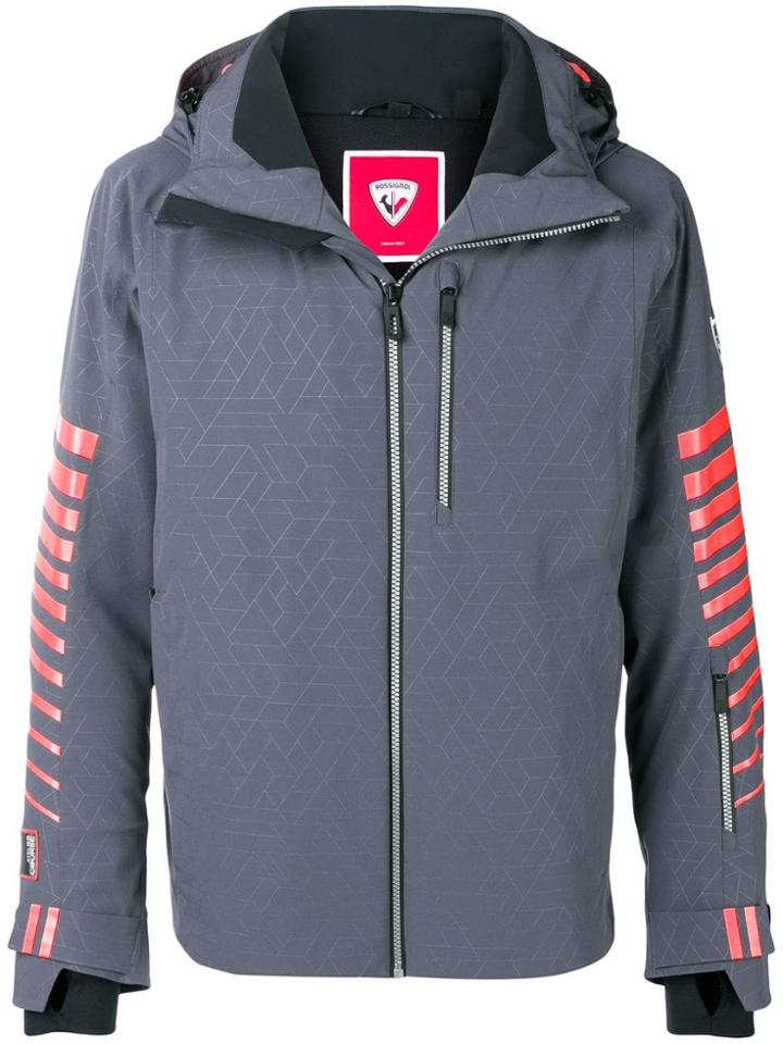 Rossignol Atelier Course Jacket - Grey