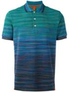 Missoni Classic Polo Shirt, Men's, Size: Medium, Cotton