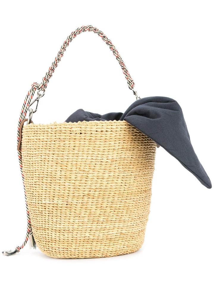 Muun Pool Tote - Nude & Neutrals