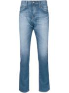 Ag Jeans Straight Leg Jeans, Men's, Size: 31, Blue, Cotton