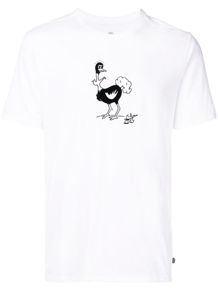 Nike Sb Dry T-shirt - White