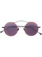 Rvs Eyewear Palladium 001 Sunglasses - Red