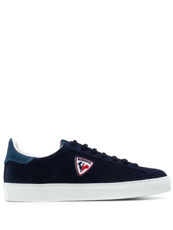 Rossignol Alex Velour Sneakers - Blue