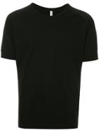 Attachment Raglan Sleeve T-shirt - Black